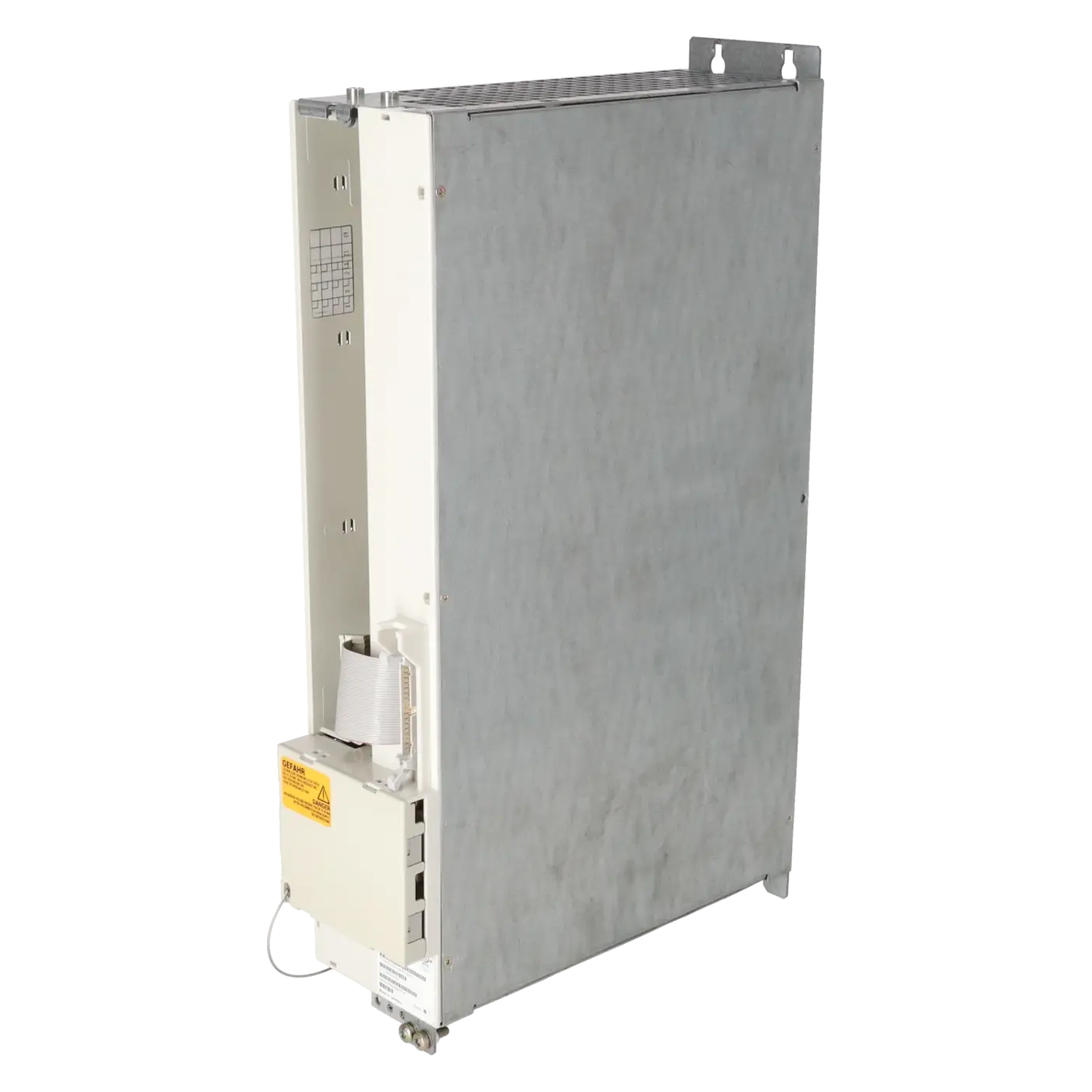 SIEMENS 6SN1123-1AA00-0DA0, Antriebstechnik, Wechselrichter, K0063662, Bild 2