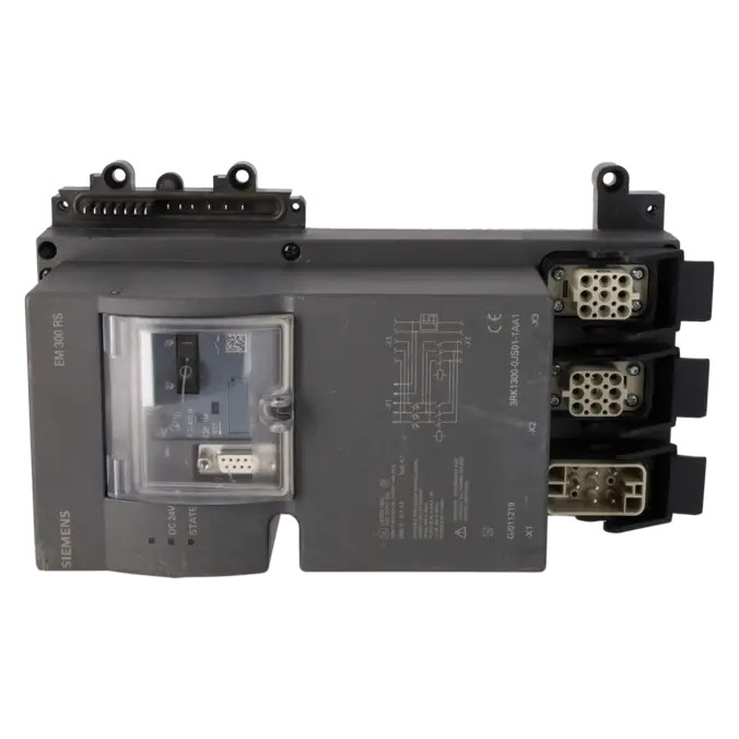 SIEMENS 3RK1300-0JS01-1AA1, Antriebstechnik, Schaltgeräte, K0090925, Bild 1