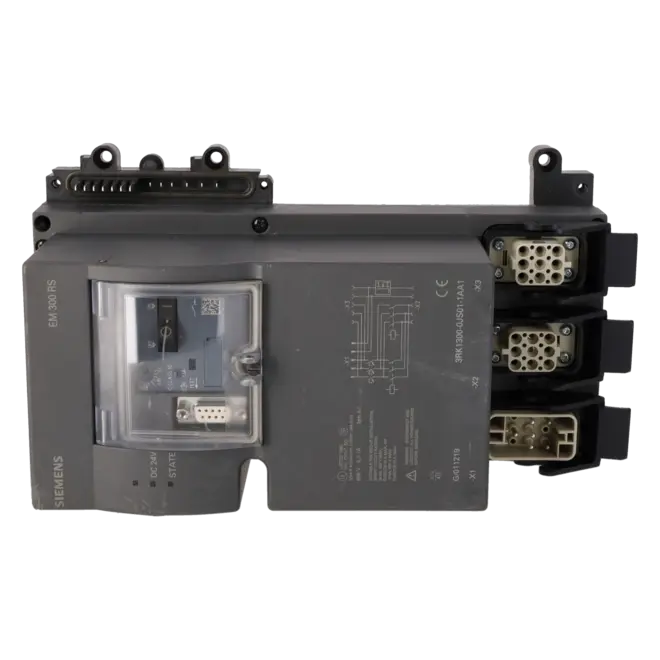 SIEMENS 3RK1300-0JS01-1AA1, Antriebstechnik, Schaltgeräte, K0090925