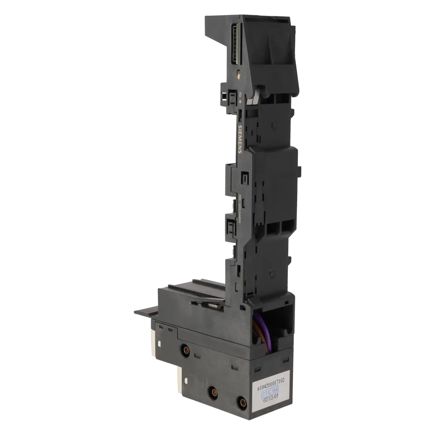 SIEMENS 3RK1903-0AB00, Baugruppen, Verbindungssysteme / Leitungen, K0091377, Bild 4
