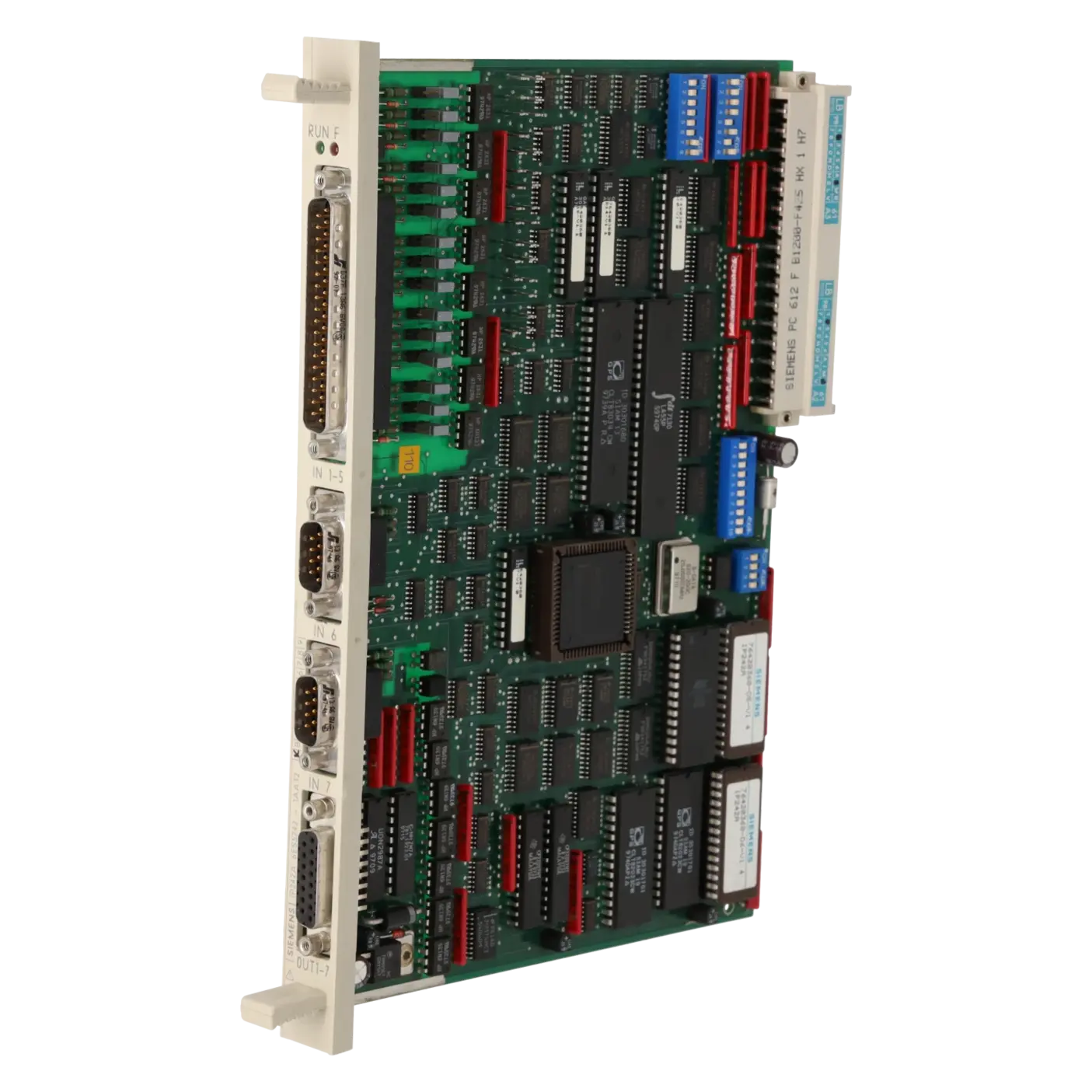 SIEMENS 6ES5242-1AA32, PLC Controls, SIMATIC-S5 Sales Offer, K0117414, Image 2