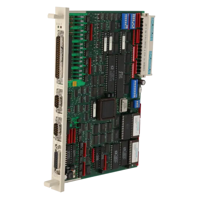 SIEMENS 6ES5242-1AA32, PLC Controls, SIMATIC-S5 Sales Offer, K0117414, Image 2