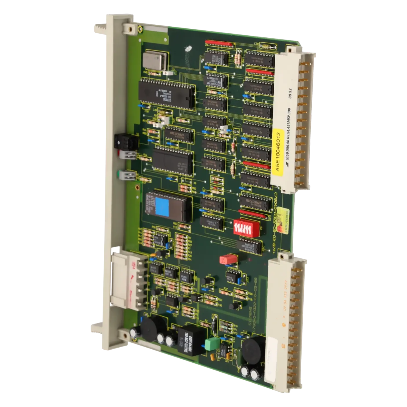 SIEMENS 6ES5318-3UA11, Baugruppen, SIMATIC-S5-Aktion, K0117474, Bild 4
