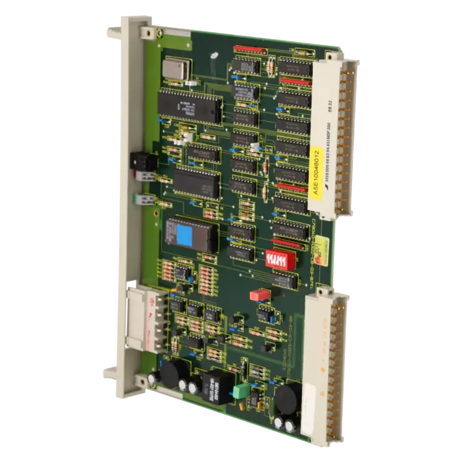 SIEMENS 6ES5318-3UA11, Baugruppen, SIMATIC-S5-Aktion, K0117474, Bild 4