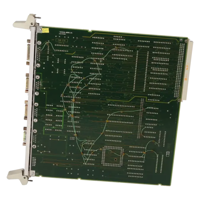 SIEMENS 6DD1660-0AJ0, Baugruppen, Kommunikationsbaugruppen, K0136206, Bild 3