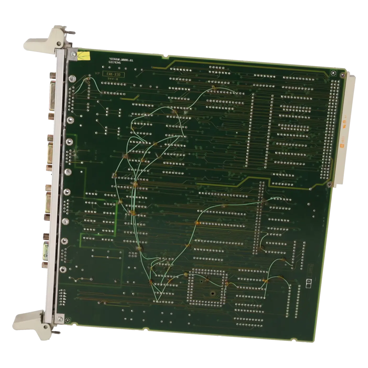 SIEMENS 6DD1660-0AJ0, Baugruppen, Kommunikationsbaugruppen, K0136206, Bild 3