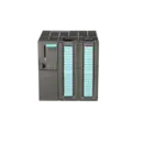 SIEMENS 6ES7314-6CF02-0AB0, PLC Controls, SIMATIC S7-300, K0136683, Image 1