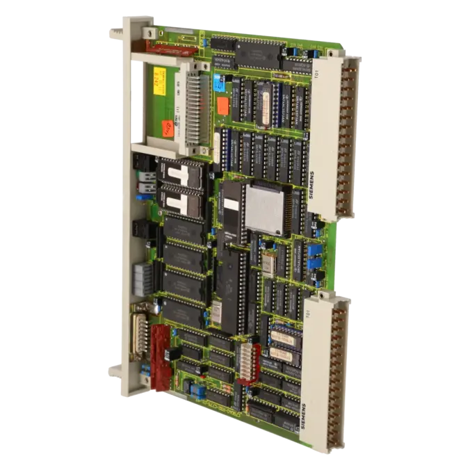 SIEMENS 6ES5920-3UA11, PLC Controls, Central Processing Units, K0137156, Image 4