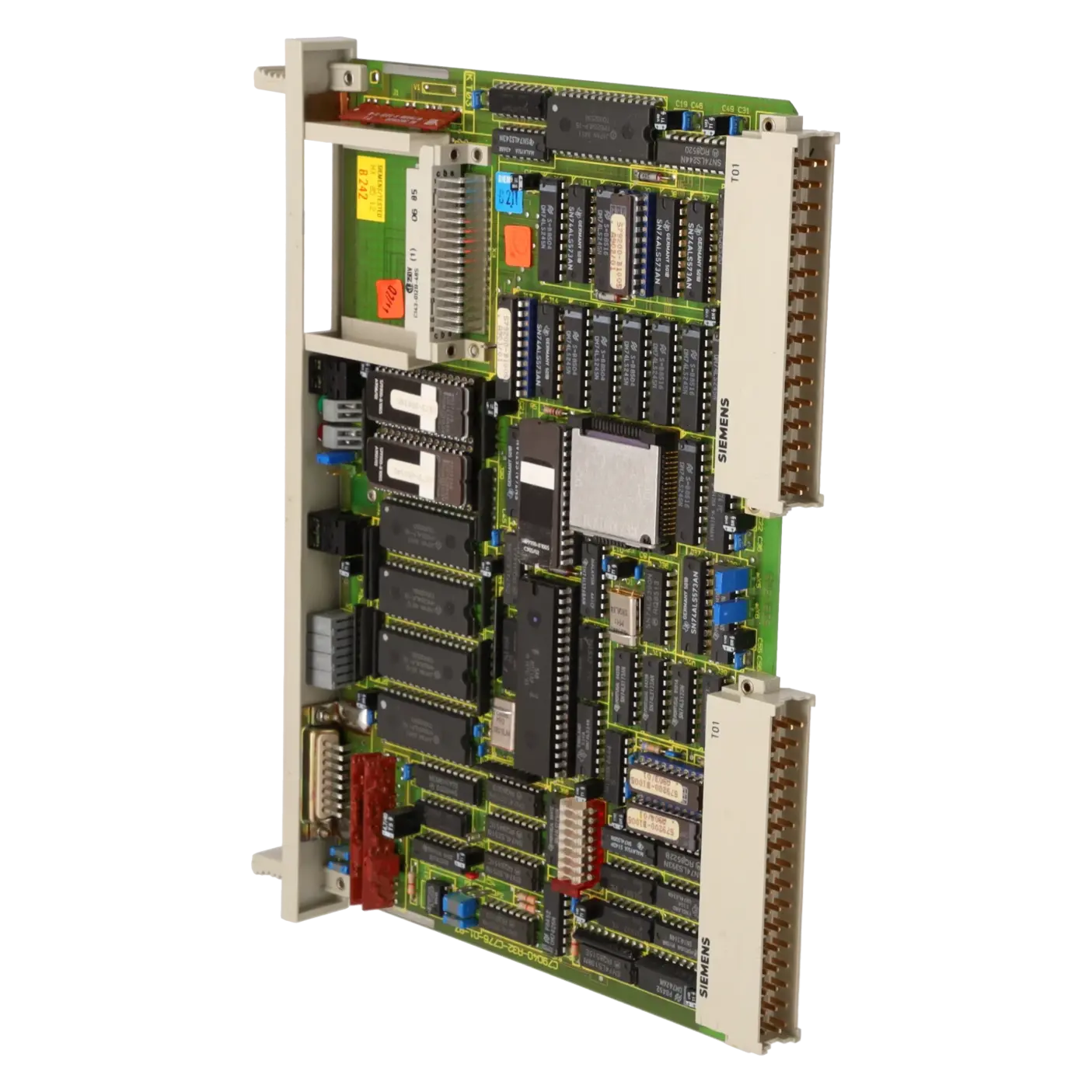 SIEMENS 6ES5920-3UA11, PLC Controls, Central Processing Units, K0137156, Image 4