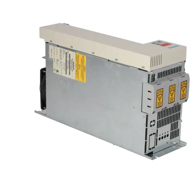 SIEMENS 6SE7022-6TP50-Z, Antriebstechnik, Wechselrichter, K0137595, Bild 4