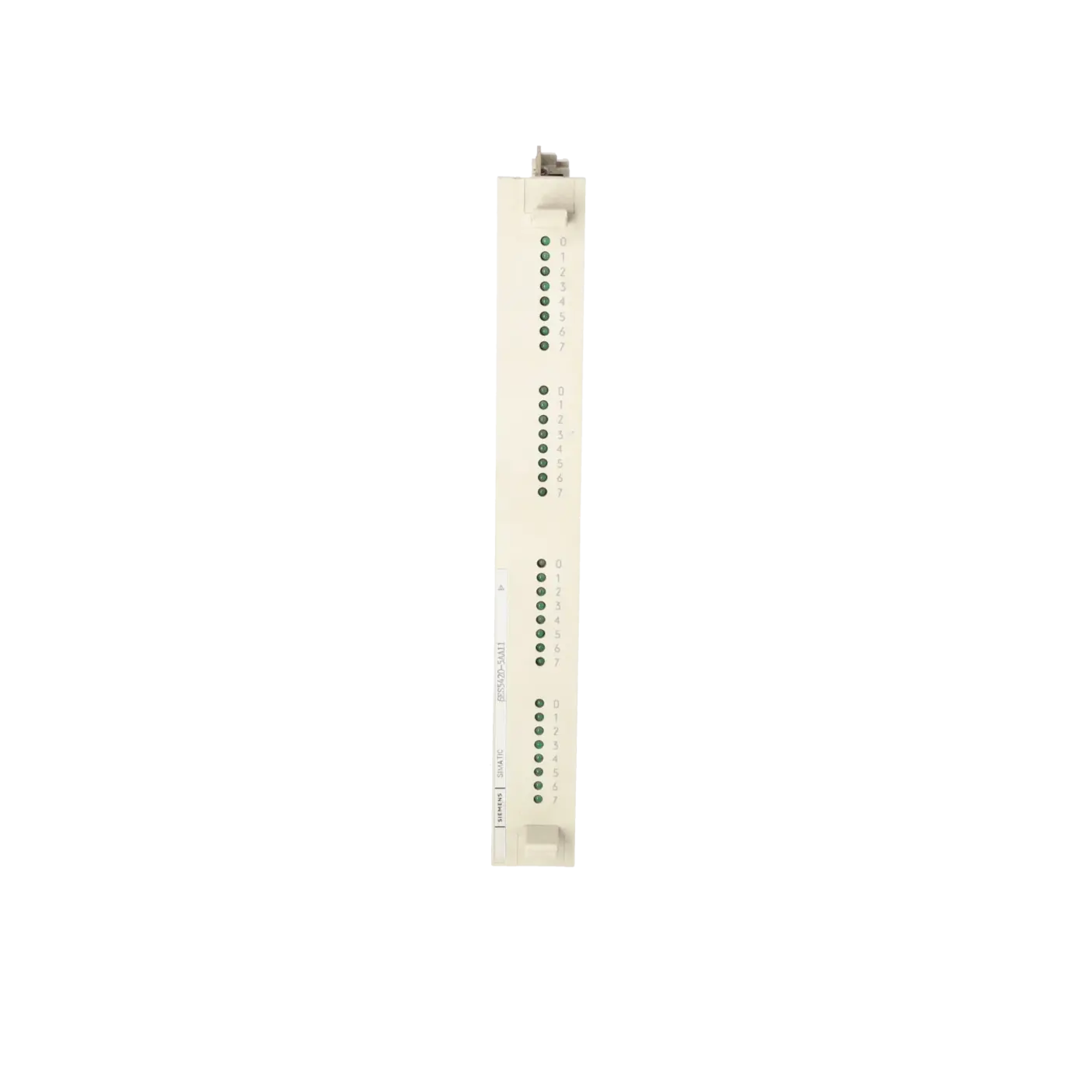 SIEMENS 6ES5420-5AA11, Baugruppen, Digitalein- / Digitalausgaben, K0138156, Bild 1