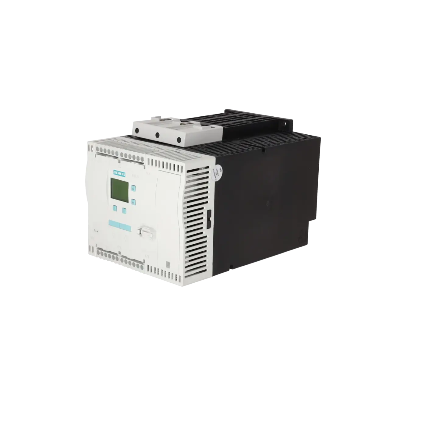 SIEMENS 3RW4425-1BC44, Antriebstechnik, Schaltgeräte, K0146233, Bild 2