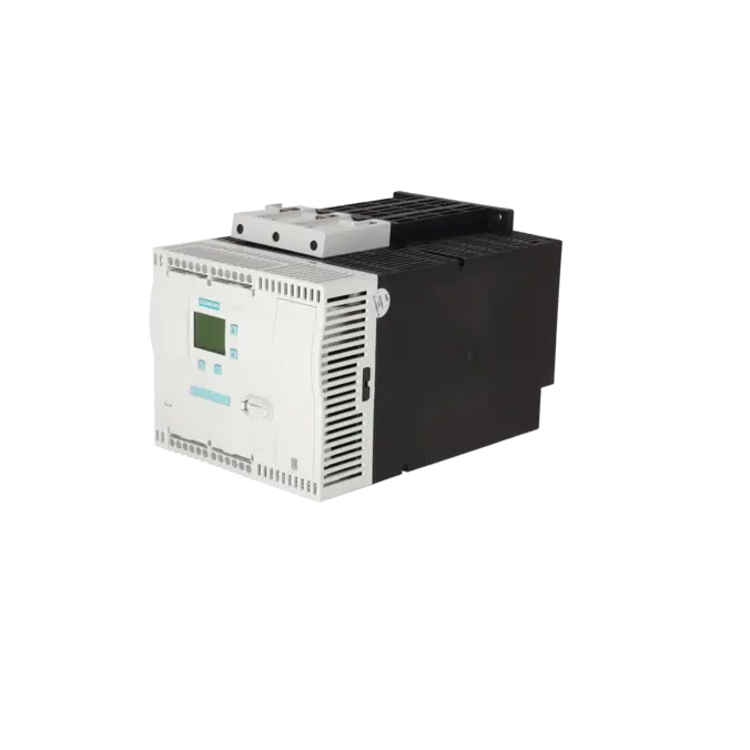 SIEMENS 3RW4425-1BC44, Antriebstechnik, Schaltgeräte, K0146233, Bild 2