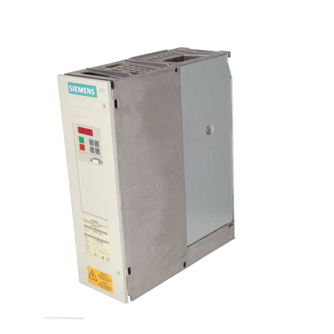 SIEMENS 6SE7021-8TB20, Antriebstechnik, Wechselrichter, K0332698, Bild 2