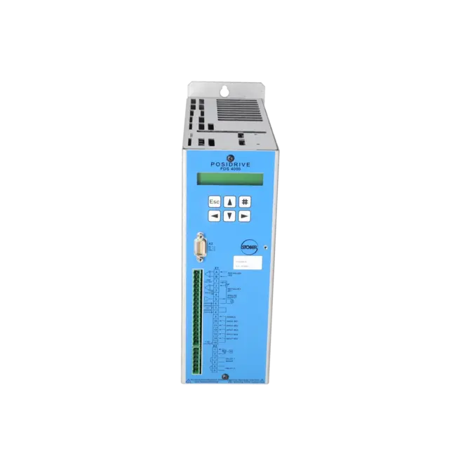 STÖBER FDS4085/B, Drive Technology, Frequency Converter, K0342780