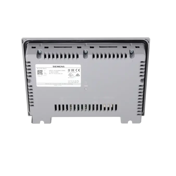 SIEMENS 6AV2123-2GB03-0AX0, HMI, Operator Panels mit Key, K0369230, Bild 5