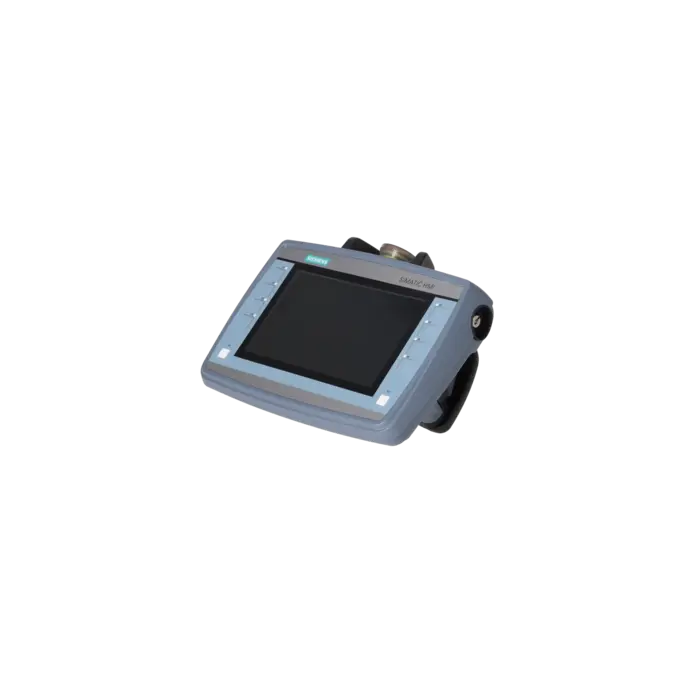 SIEMENS 6AV2125-2GB23-0AX0, HMI, Mobile Panels / Control Panels, K1026605, Image 2