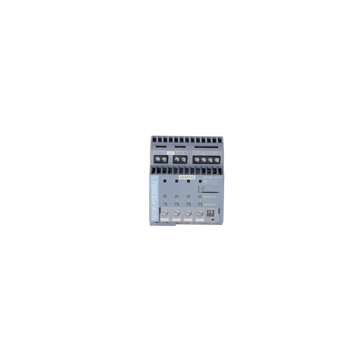 SIEMENS 6EP1961-2BA21, Baugruppen, Stromversorgungen / Netzteile, K0251998, Bild 1