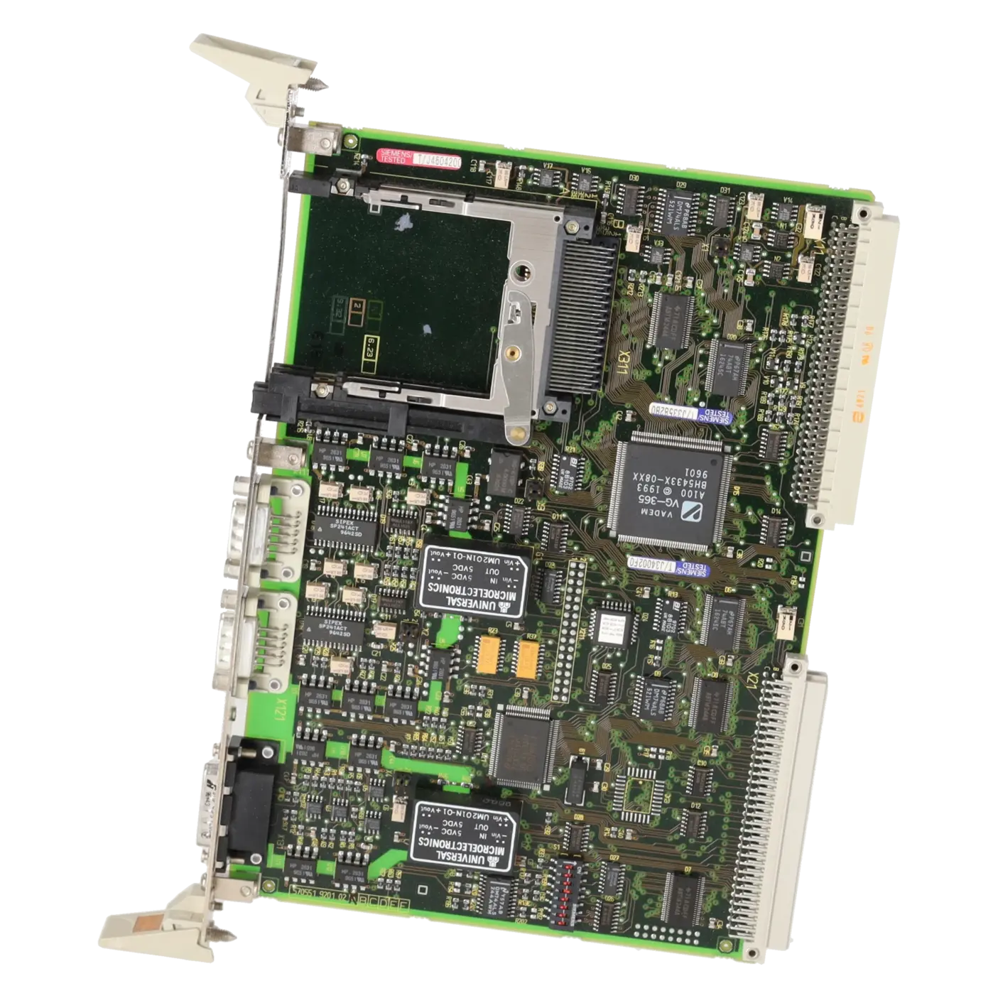 SIEMENS 6FC5112-0DA01-0AA1, Antriebstechnik, Einzelkomponenten, K0054226, Bild 3