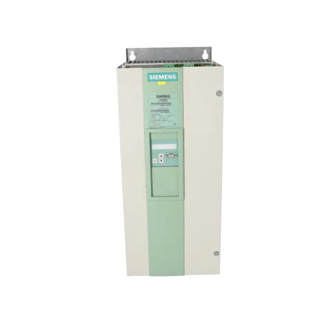 SIEMENS 6RA7081-6DV62-0, Antriebstechnik, Stromrichter, K0059495, Bild 1