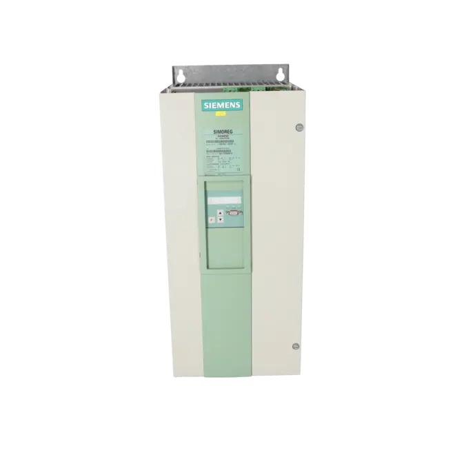 SIEMENS 6RA7081-6DV62-0, Antriebstechnik, Stromrichter, K0059495