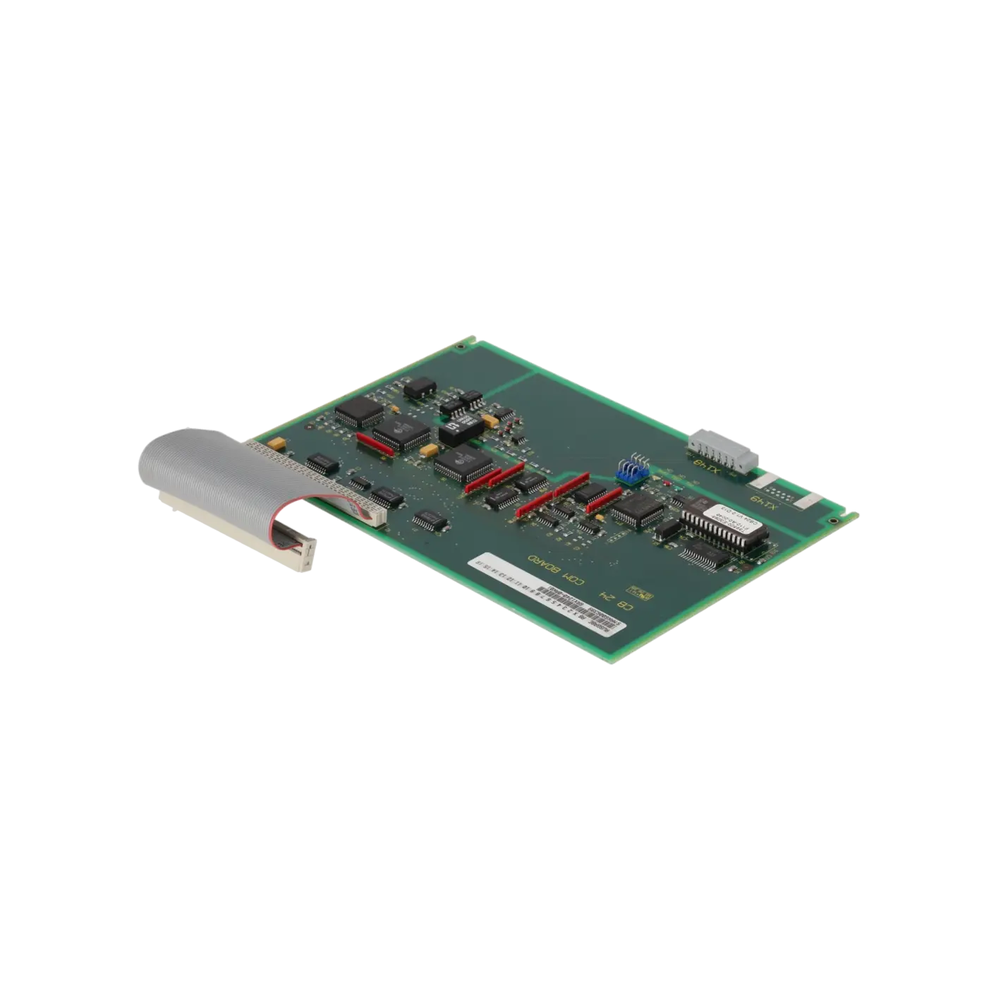 SIEMENS 6RX1240-0AK01, Antriebstechnik, Kommunikationsbaugruppen, K0059763, Bild 6