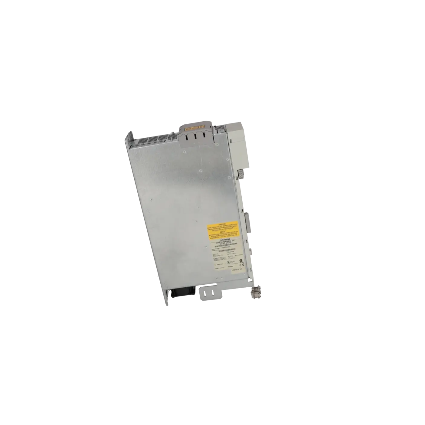SIEMENS 6SE7016-0TP50, Antriebstechnik, Wechselrichter, K0061356, Bild 7
