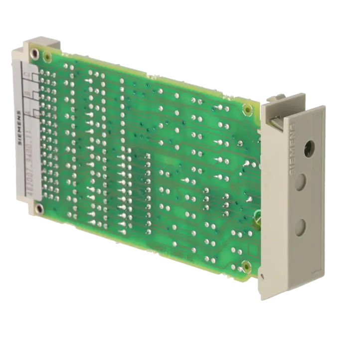 SIEMENS 6SN1114-0AA01-0BA0, Antriebstechnik, Zubehör Antriebstechnik, K0063585, Bild 8