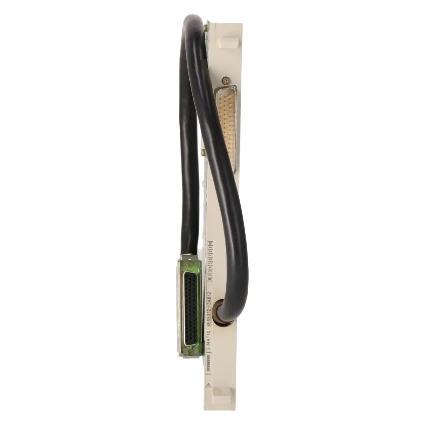 SIEMENS 6ES5312-3AB12, Baugruppen, SIMATIC-S5-Aktion, K0117465, Bild 1