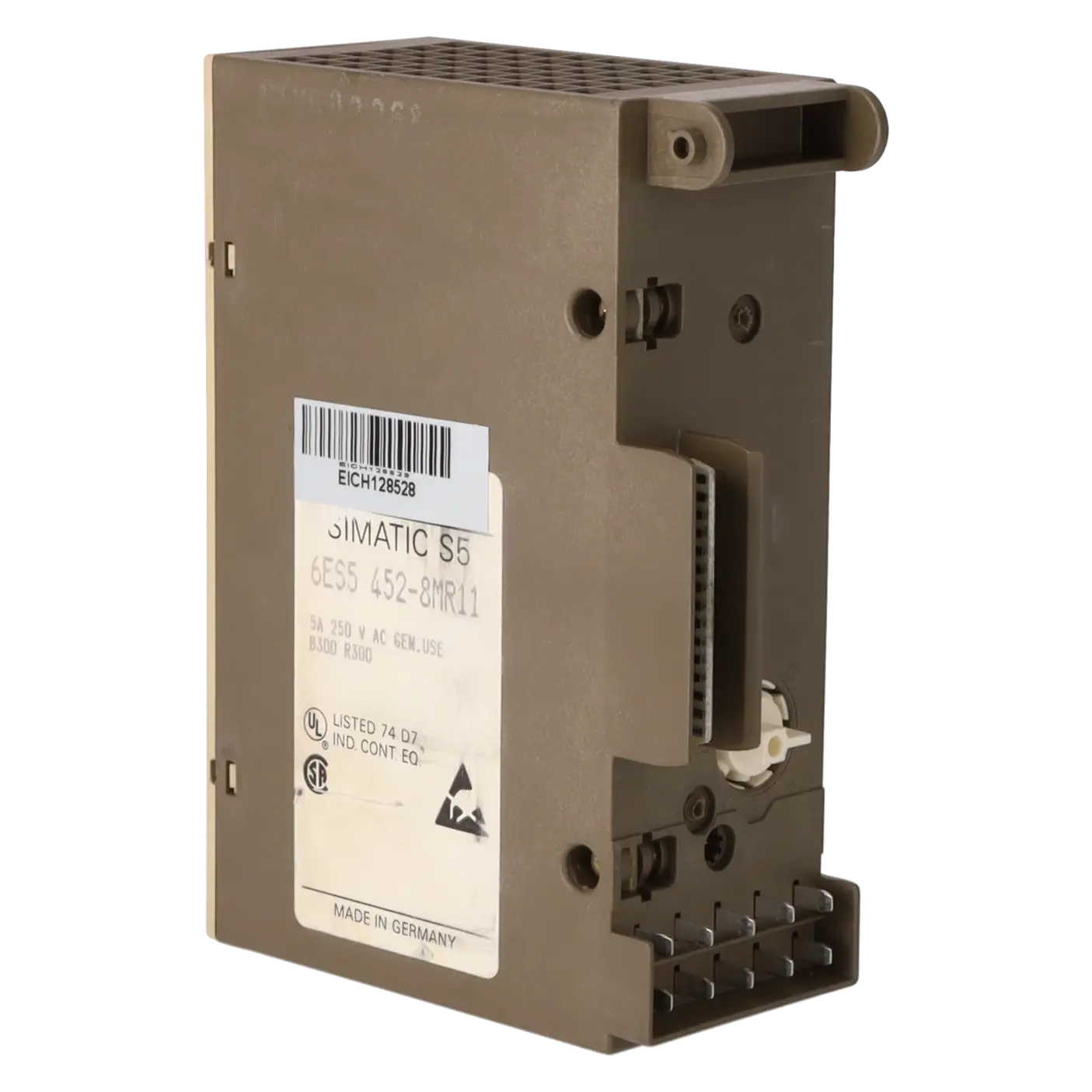 SIEMENS 6ES5452-8MR11, Baugruppen, SIMATIC-S5-Aktion, K0117550, Bild 2