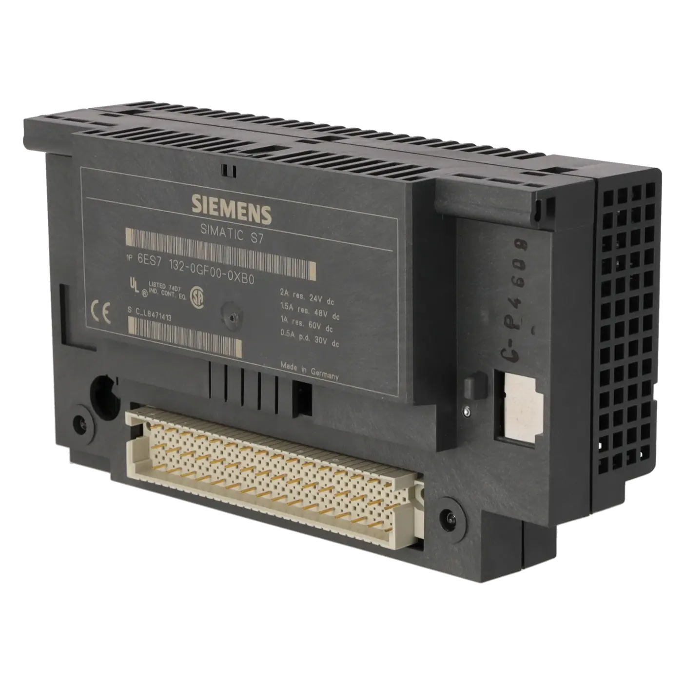 SIEMENS 6ES7132-0GF00-0XB0, PLC Controls, Digital Input / Output Modules, K0118075, Image 6