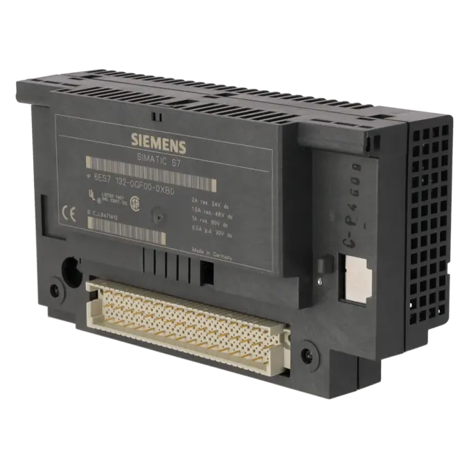 SIEMENS 6ES7132-0GF00-0XB0, PLC Controls, Digital Input / Output Modules, K0118075, Image 6