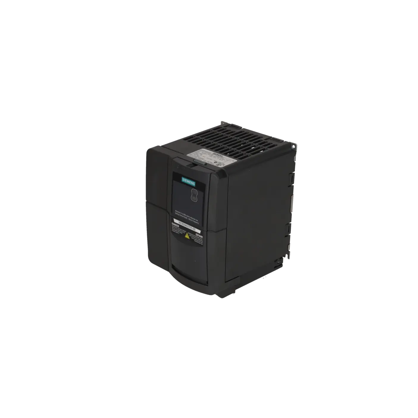 SIEMENS 6SE6420-2AD22-2BA1, Antriebstechnik, Umrichter, K0120379, Bild 2