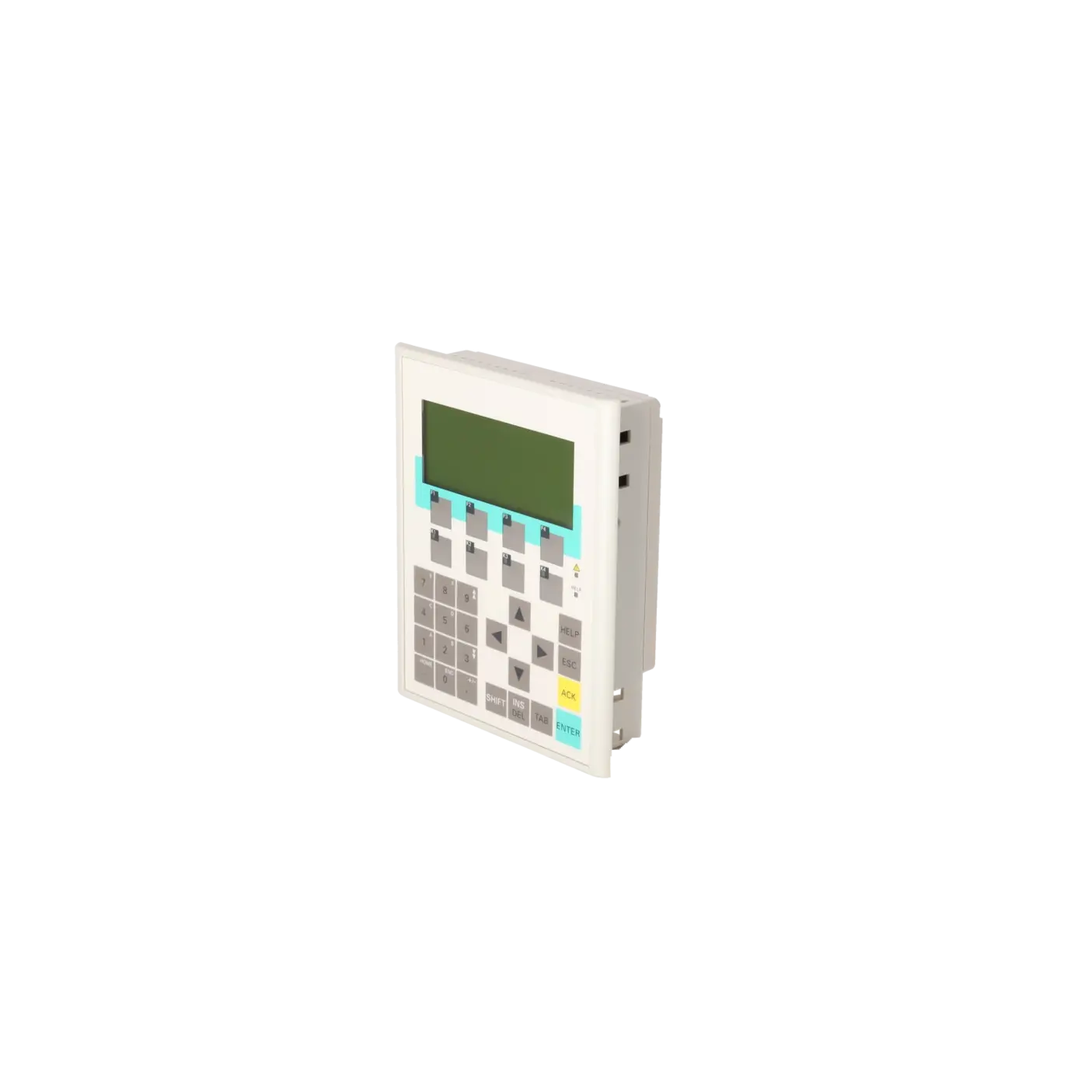 SIEMENS 6AV6641-0CA01-0AX0, HMI, Operator Panels mit Key, K0136164, Bild 2