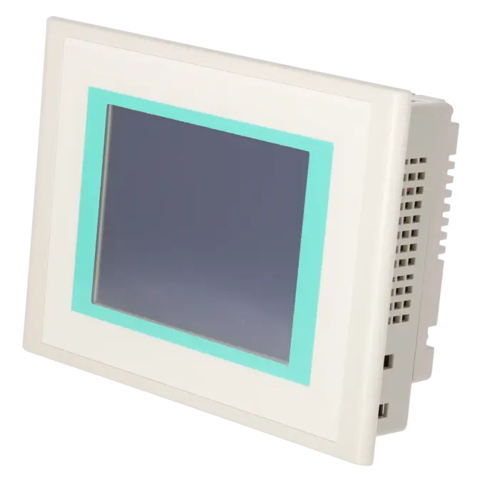 SIEMENS 6AV6642-0AA11-0AX0, HMI, Touch-Panels, K0136165, Bild 2