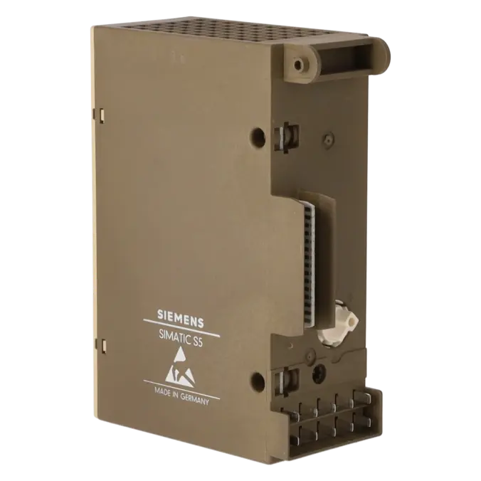 SIEMENS 6ES5421-8MA11, PLC Controls, Digital Input / Output Modules, K0137567, Image 4