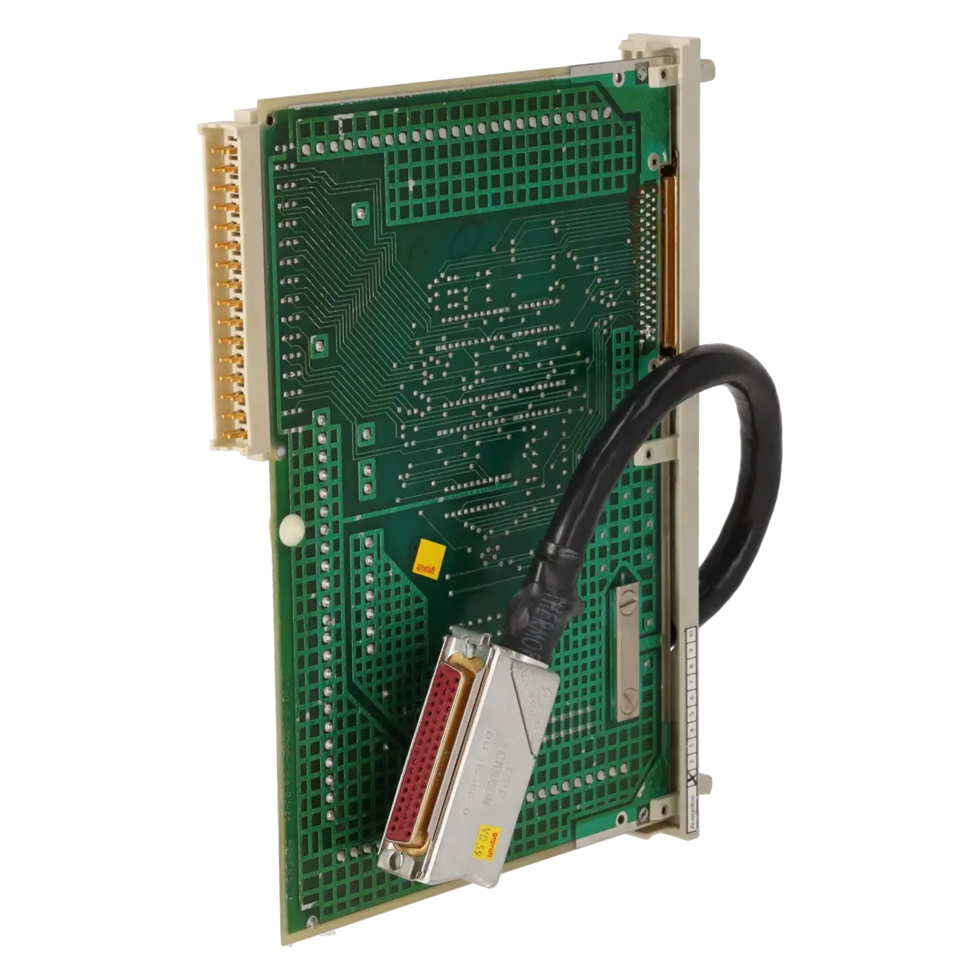 SIEMENS 6ES5312-5AA12, PLC Controls, Interface Modules / Power-On Units, K0138069, Image 6