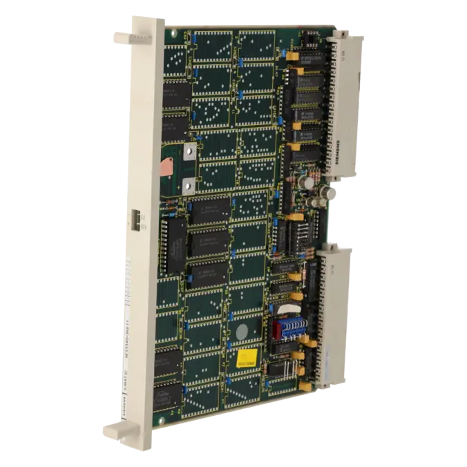 SIEMENS 6ES5340-3KB11, Baugruppen, Funktionsbaugruppen, K0138082, Bild 2