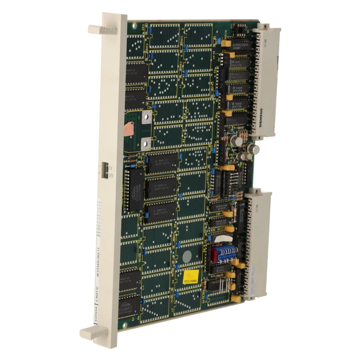 SIEMENS 6ES5340-3KB11, Baugruppen, Funktionsbaugruppen, K0138082, Bild 2