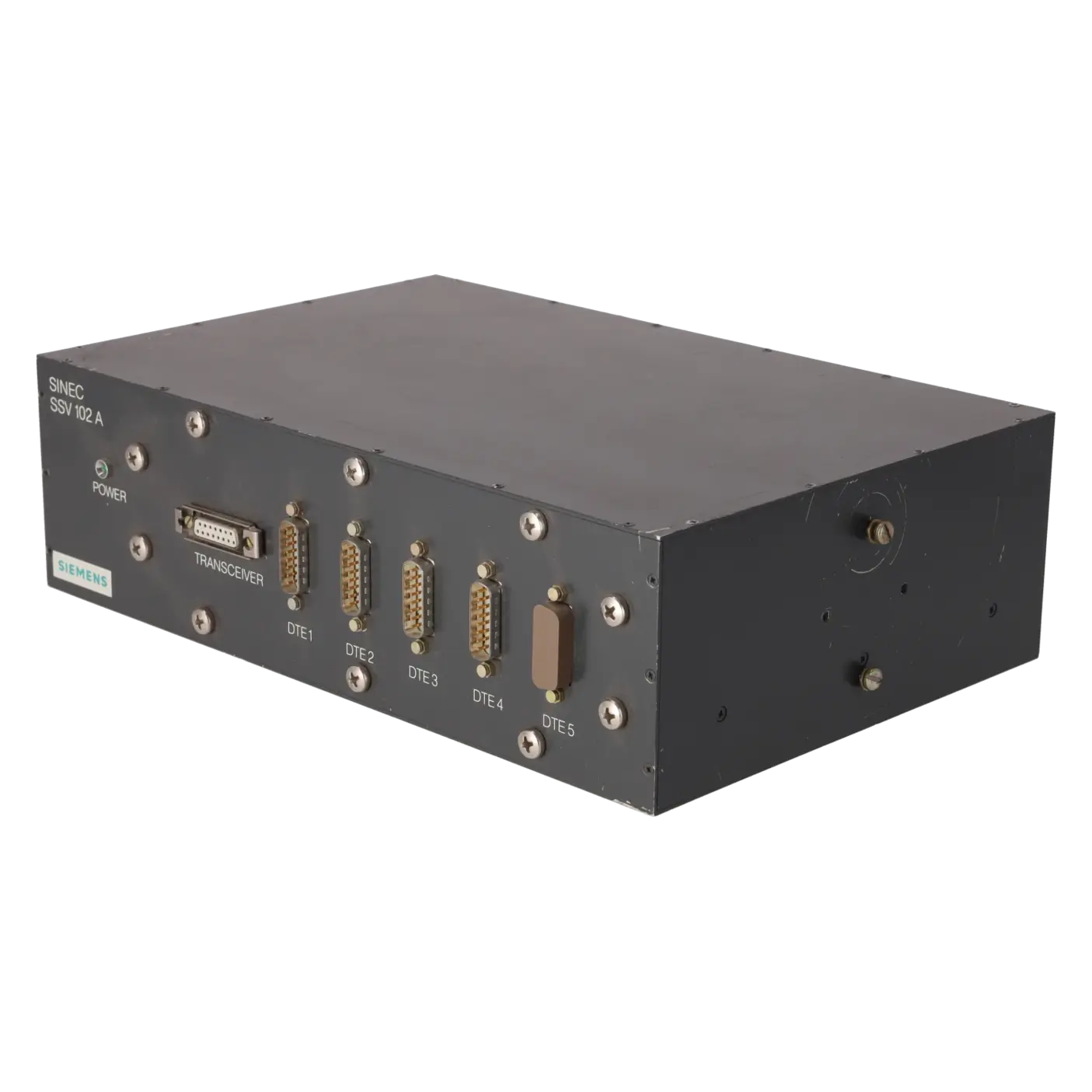 SIEMENS S3080-U5502-X-5, Baugruppen, Funktionsbaugruppen, K0139697, Bild 2