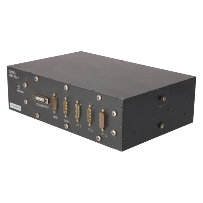 SIEMENS S3080-U5502-X-5, Baugruppen, Funktionsbaugruppen, K0139697, Bild 2