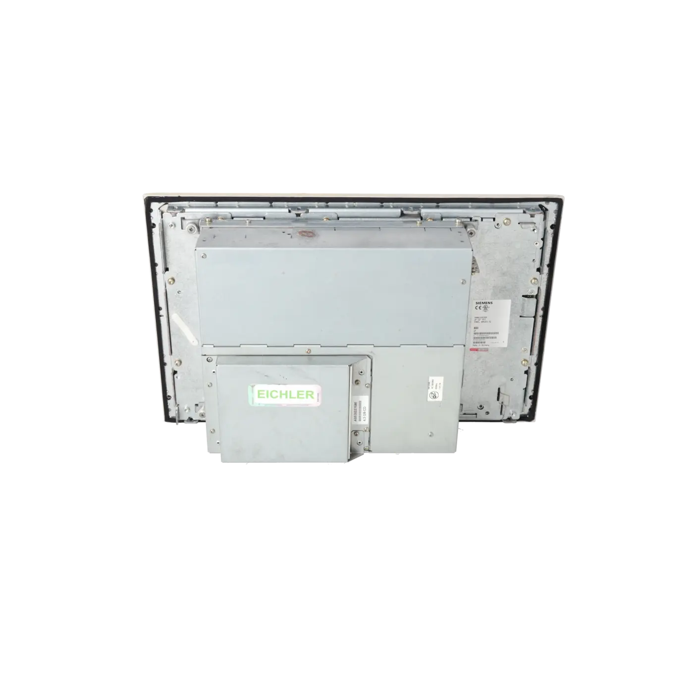 SIEMENS 6AV7613-0AB20-0CH0, HMI, Industrie-PCs, K0140188, Bild 5