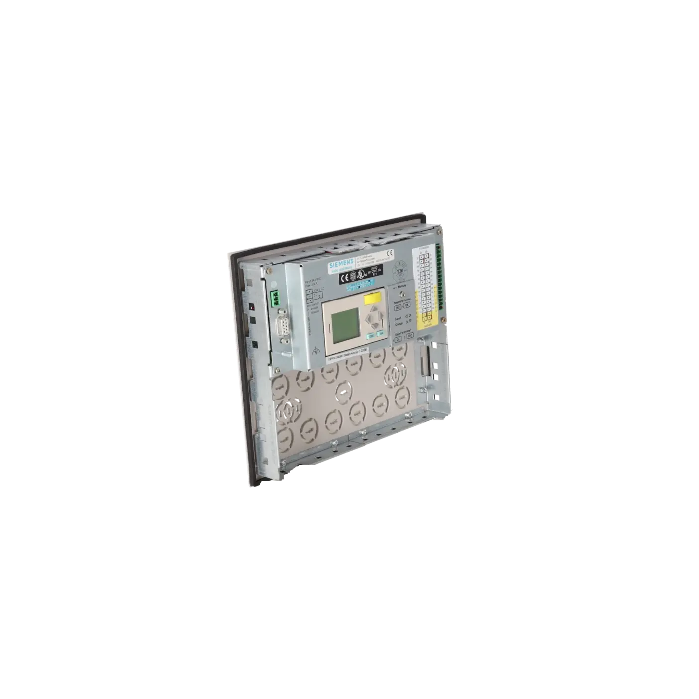 SIEMENS 6AV3688-4CX02-0AA0, HMI, Operator Panels mit Key, K0170198, Bild 4