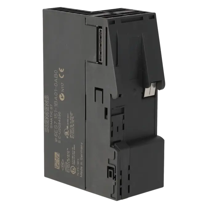 SIEMENS 6ES7151-1BA01-0AB0, Baugruppen, Kommunikationsbaugruppen, K0171140, Bild 4
