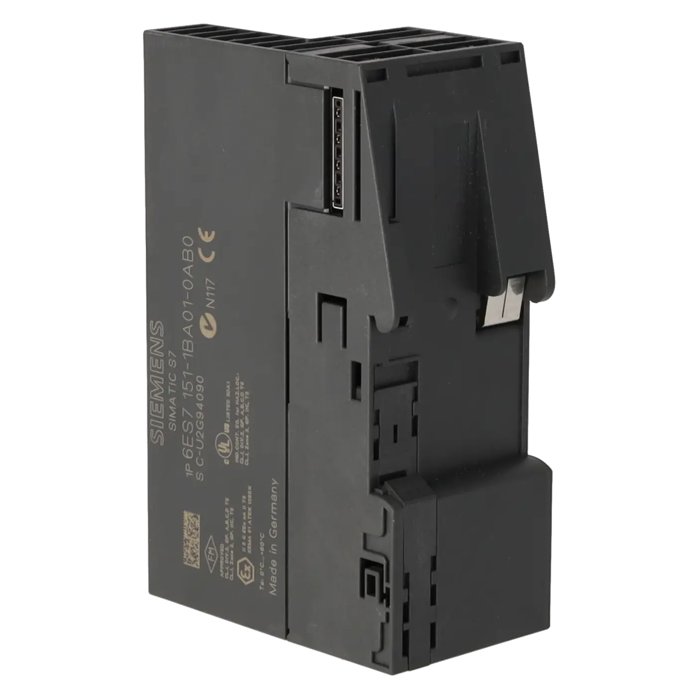 SIEMENS 6ES7151-1BA01-0AB0, Baugruppen, Kommunikationsbaugruppen, K0171140, Bild 4