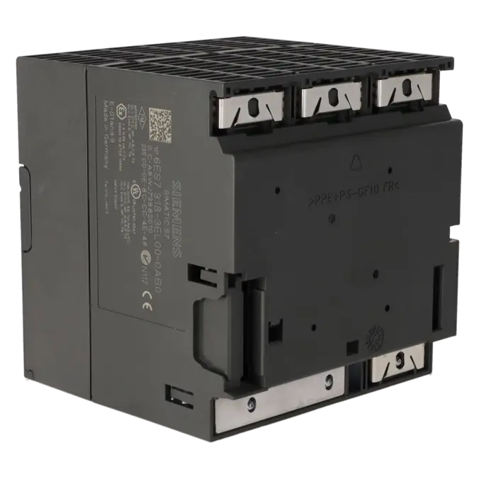 SIEMENS 6ES7318-3EL00-0AB0, Baugruppen, CPU / Zentralbaugruppen, K0171264, Bild 4