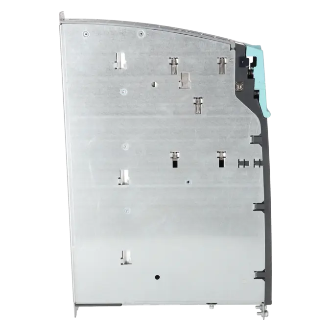 SIEMENS 6SL3120-1TE15-0AA3, Antriebstechnik, Wechselrichter, K0202416, Bild 7
