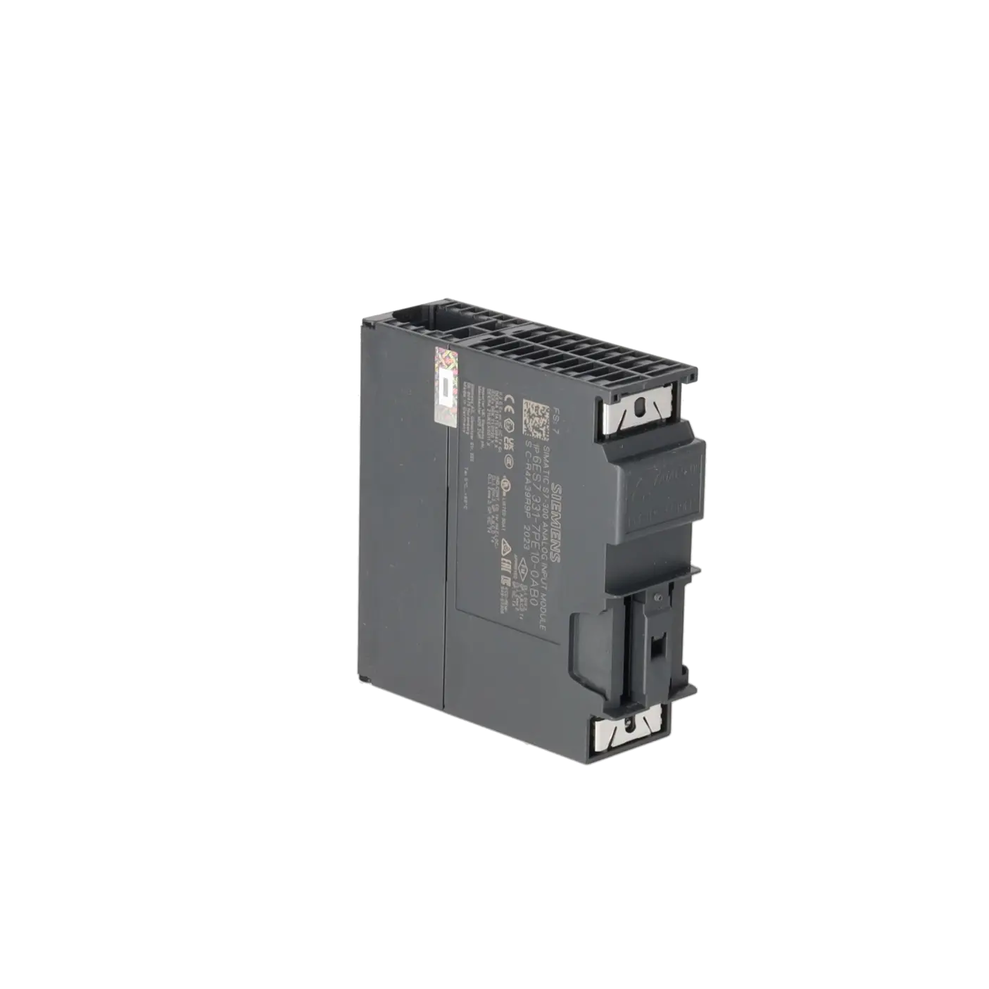 SIEMENS 6ES7331-7PE10-0AB0, Baugruppen, SIMATIC S7-300, K0252223, Bild 4