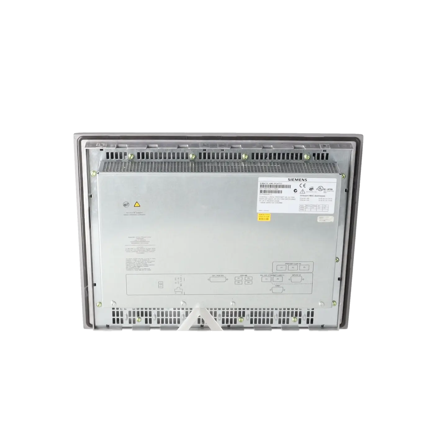 SIEMENS 6AV7884-0AG10-3BA0, HMI, Industrial PC, K0333199, Image 5