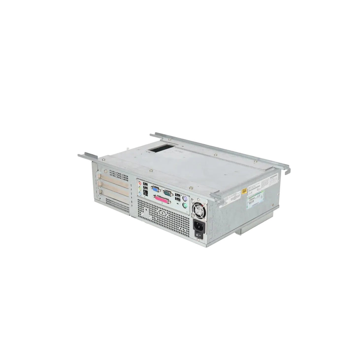 SIEMENS 6AG7102-0AA00-2AC0, HMI, Industrial PC, K0410463, Image 6